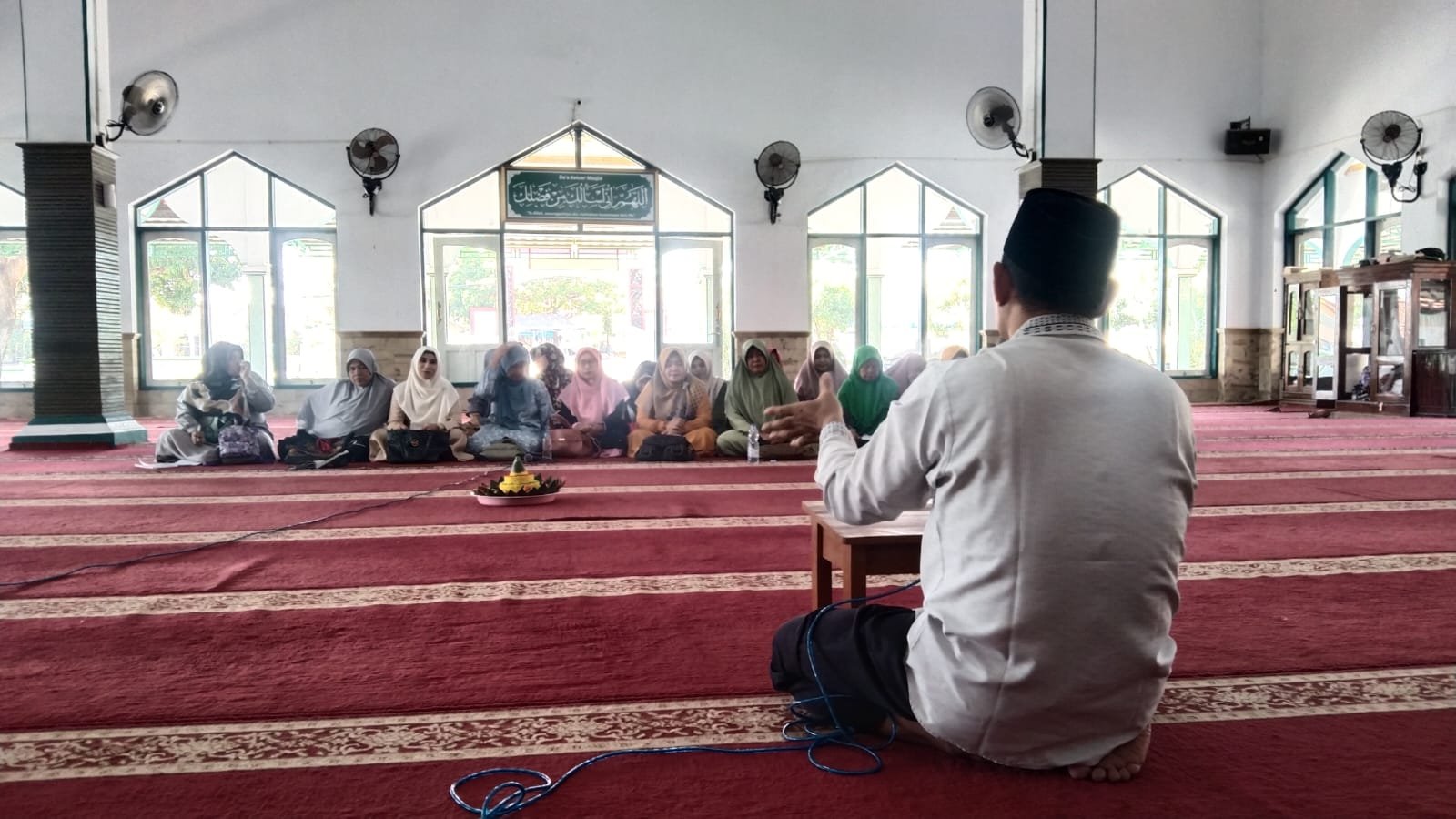 Kerukunan Umat Beragama sebagai Fondasi Sosial Persatuan Bangsa